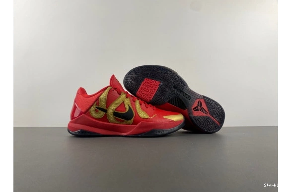 of HF5182-600  Kobe Nike Protro the  “Year 5 Mamba” 0123